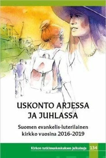 Uskonto arjessa ja juhlassa