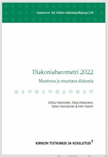 Diakoniabarometri 2022