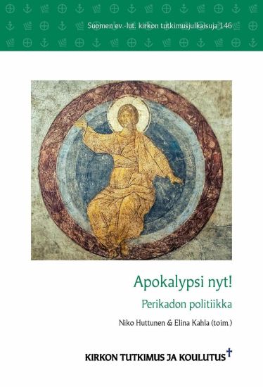 Kansikuva: Apokalypsi nyt!
