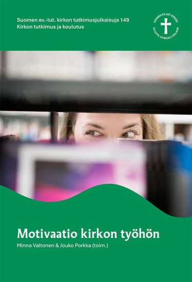 Kansikuva: Motivaatio kirkon työhön