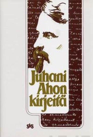 Juhani Ahon kirjeitä