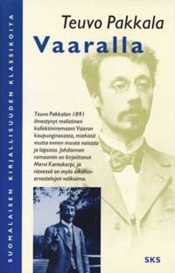 Kansikuva: Vaaralla