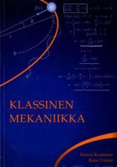 Kansikuva: Klassinen mekaniikka