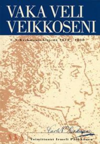 Vaka veli veikkoseni