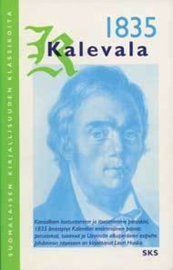 Kalevala 1835