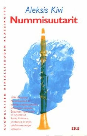 Kansikuva: Nummisuutarit