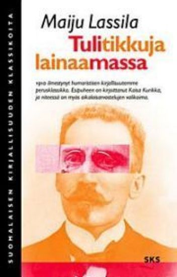 Tulitikkuja lainaamassa