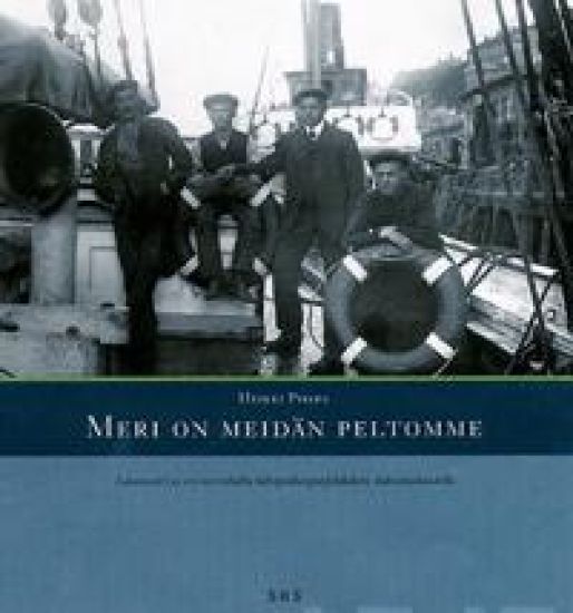 Meri on meidän peltomme