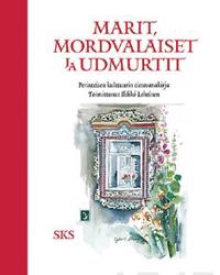 Marit, mordvalaiset ja udmurtit