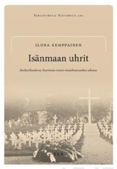 Kansikuva: Isänmaan uhrit