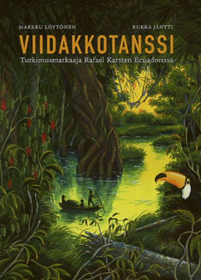 Kansikuva: Viidakkotanssi