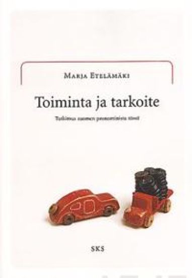 Toiminta ja tarkoite