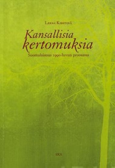 Kansallisia kertomuksia