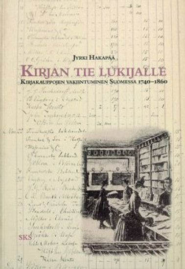 Kirjan tie lukijalle