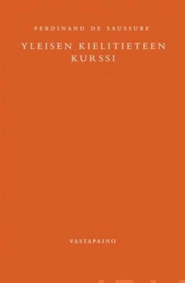 Yleisen kielitieteen kurssi