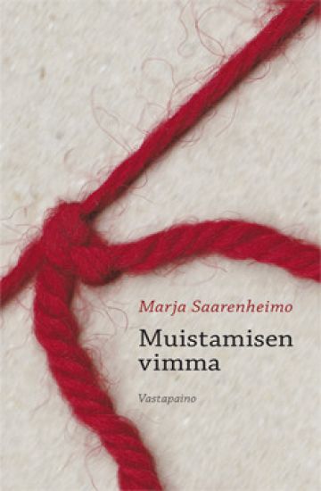 Kansikuva: Muistamisen vimma