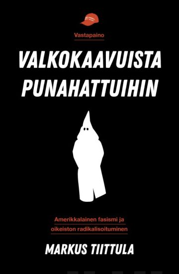 Valkokaavuista punahattuihin