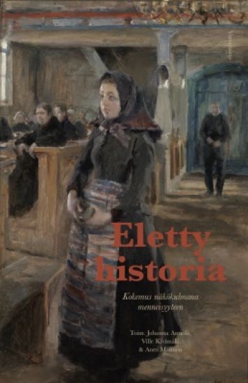 Kansikuva: Eletty historia