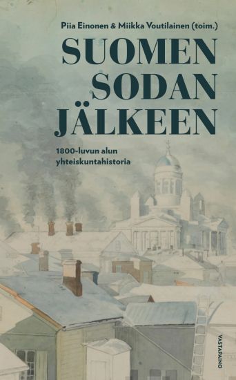 Suomen sodan jälkeen