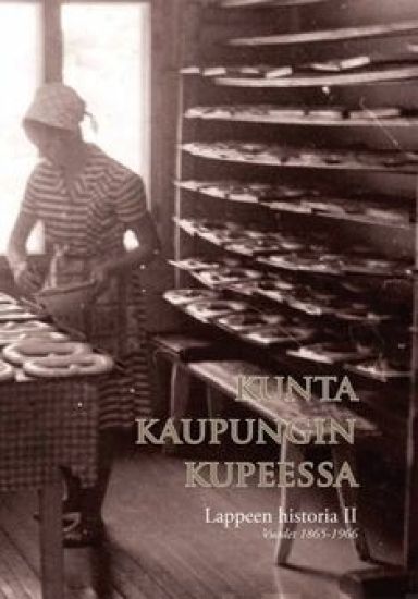 Kunta kaupungin kupeessa
