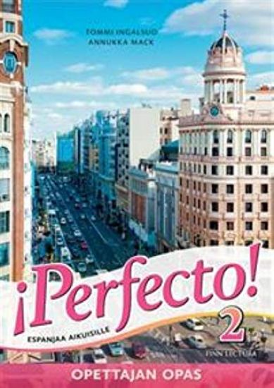Kansikuva: Perfecto! 2