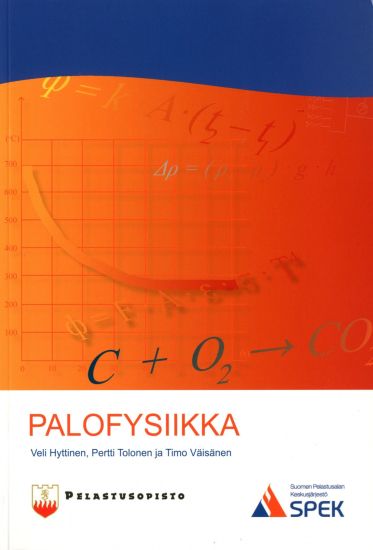 Kansikuva: Palofysiikka
