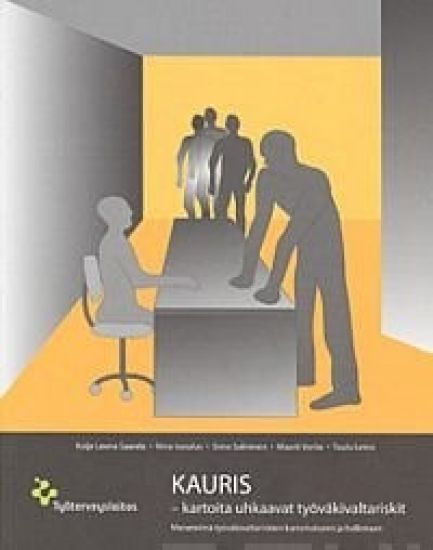 Kauris - kartoita uhkaavat työväkivaltariskit