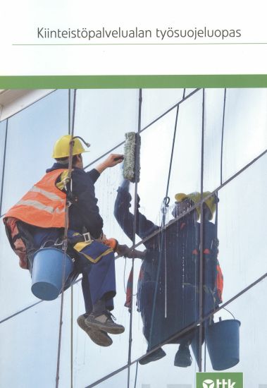Kiinteistöpalvelualan työsuojeluopas