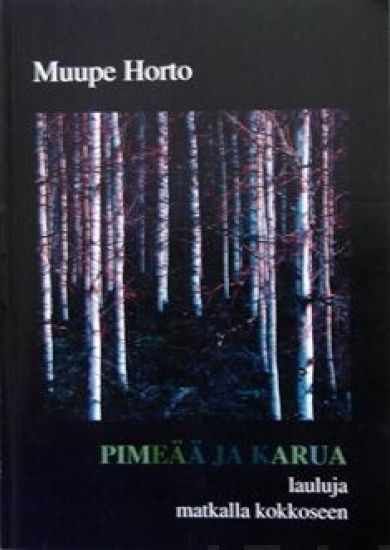 Pimeää ja karua