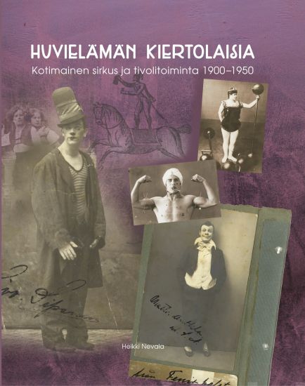 Huvielämän kiertolaisia