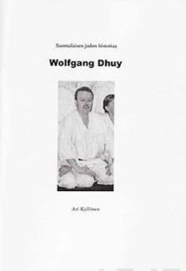 Suomalaisen judon historiaa