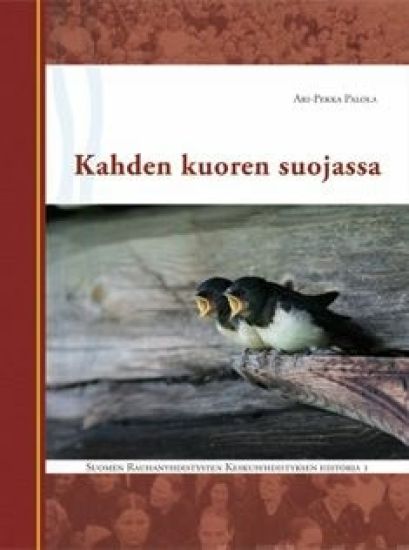 Kahden kuoren suojassa
