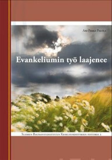 Evankeliumin työ laajenee