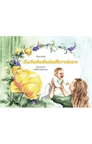 Keltakultakulleroinen