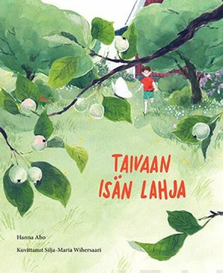 Taivaan Isän lahja (+mp3-cd)