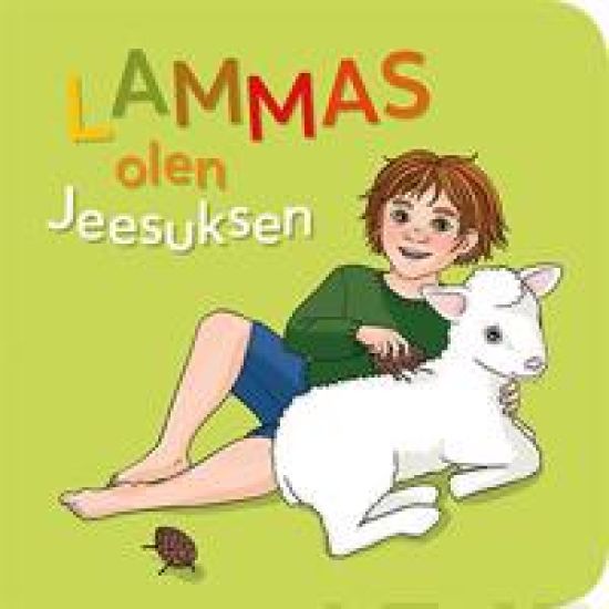 Lammas olen Jeesuksen