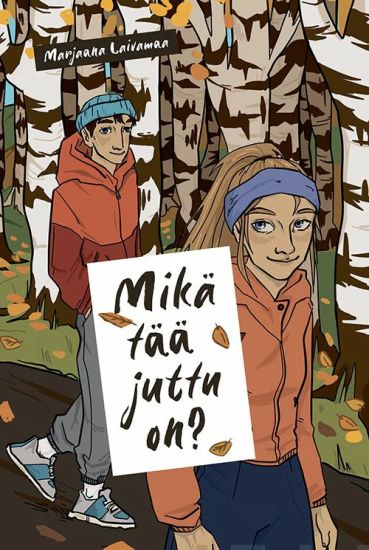 Mikä tää juttu on?