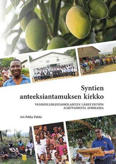Syntien anteeksiantamuksen kirkko