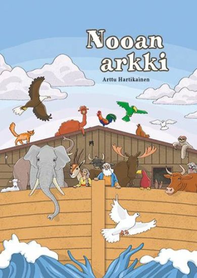 Nooan arkki