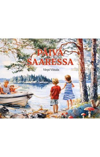 Päivä saaressa