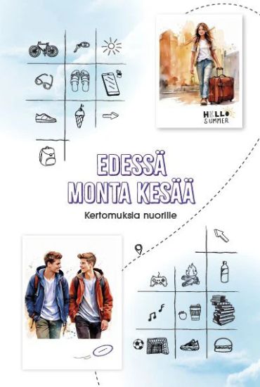 Edessä monta kesää