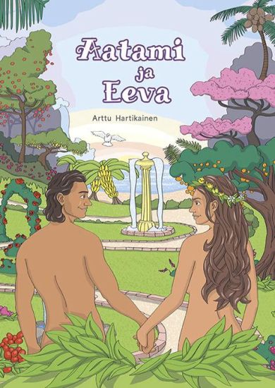 Kansikuva: Aatami ja Eeva