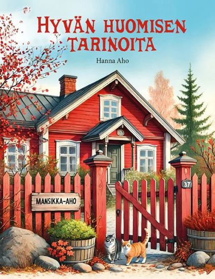 Hyvän huomisen tarinoita