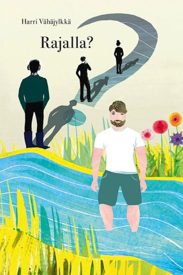 Kansikuva: Rajalla?