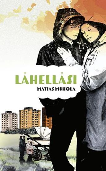 Kansikuva: Lähelläsi
