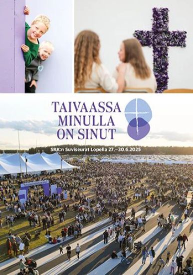 Kansikuva: Taivaassa minulla on sinut