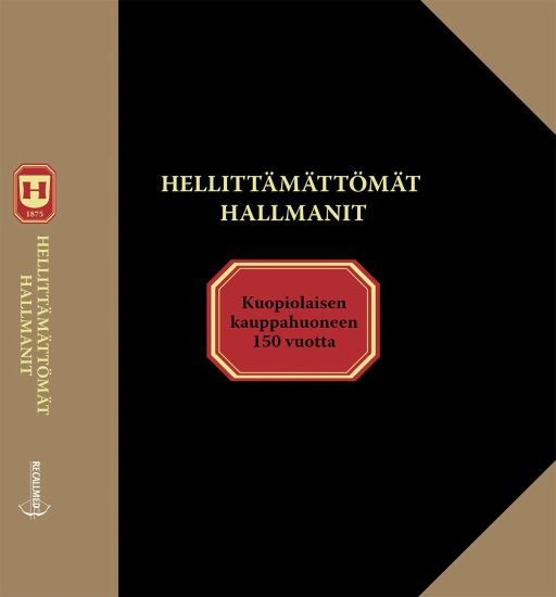 Hellittämättömät Hallmanit