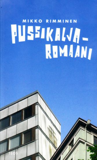 Pussikaljaromaani