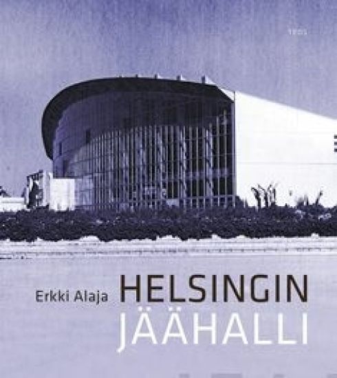 Kansikuva: Helsingin jäähalli