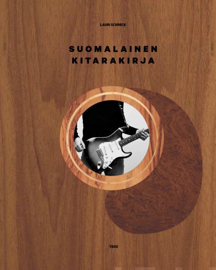 Suomalainen kitarakirja
